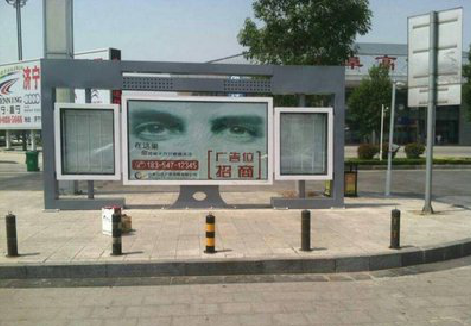 峨眉山社区广告投放的几种常见方式。