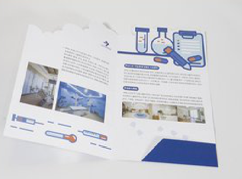 峨眉山说明书印刷有哪些样式可以选择？