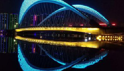 峨眉山亮化工程如何做好公共区域的安全性。